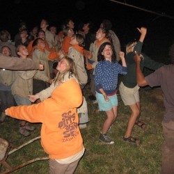 fotos kamp 2009-2010 jong-givers 729 - Scouts en Gidsen Zaventem 
